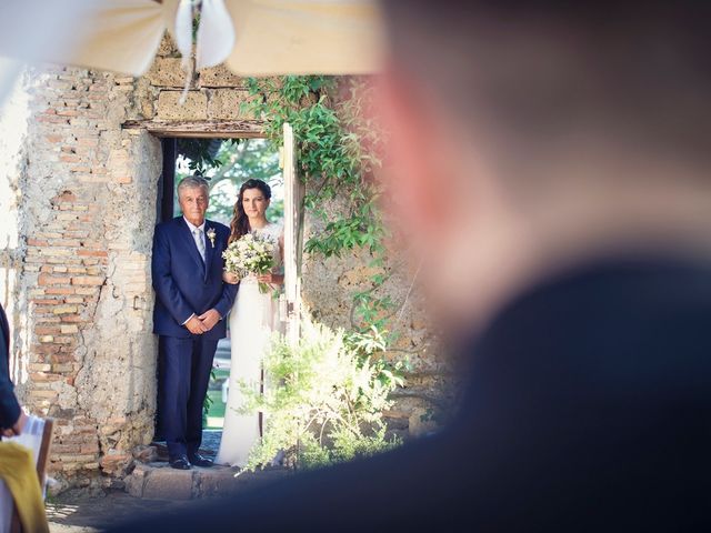 Il matrimonio di Paolo e Marianna a Fiumicino, Roma 10