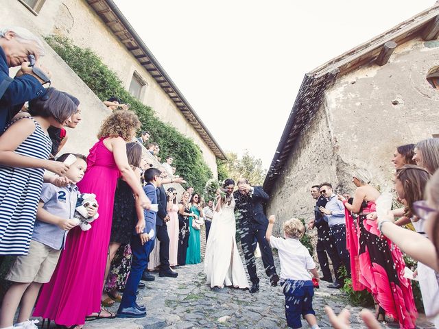 Il matrimonio di Paolo e Marianna a Fiumicino, Roma 12