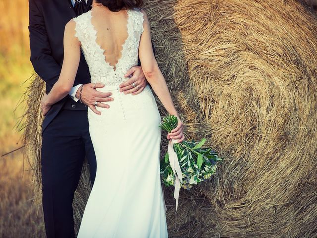 Il matrimonio di Paolo e Marianna a Fiumicino, Roma 2