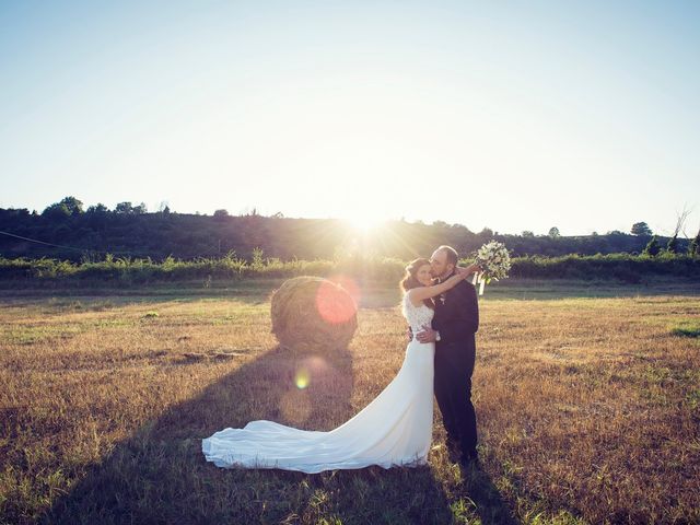 Il matrimonio di Paolo e Marianna a Fiumicino, Roma 13