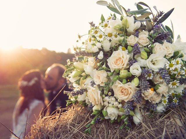 Il matrimonio di Paolo e Marianna a Fiumicino, Roma 14