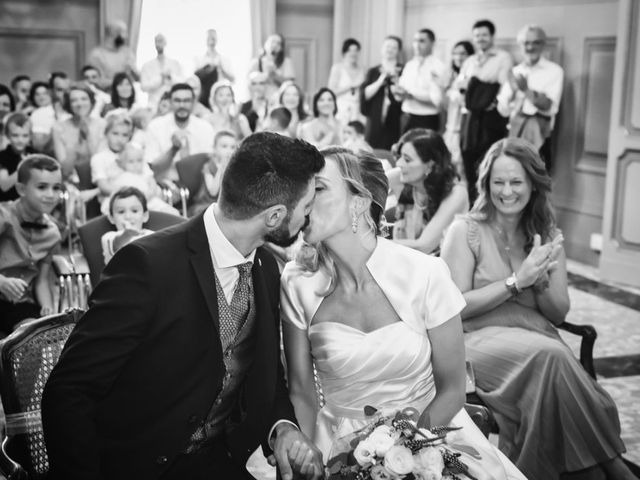 Il matrimonio di Enrico e Chiara a Forlì, Forlì-Cesena 16