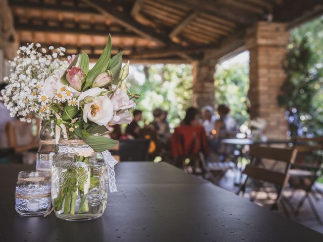 Il matrimonio di Enrico e Chiara a Forlì, Forlì-Cesena 36