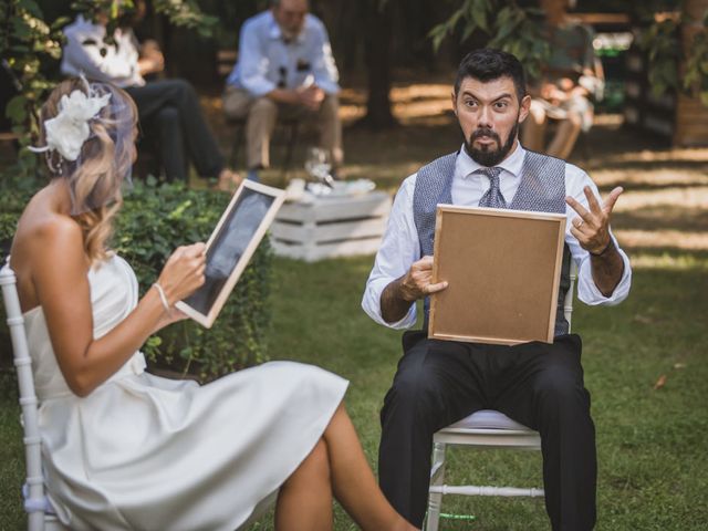 Il matrimonio di Enrico e Chiara a Forlì, Forlì-Cesena 56