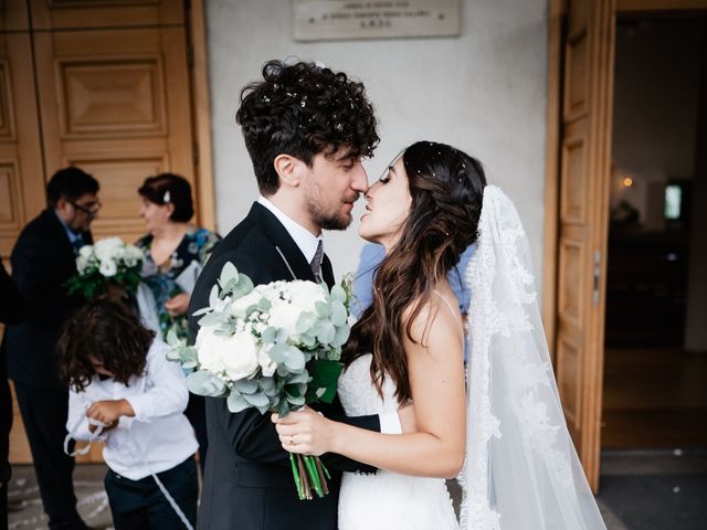 Il matrimonio di Lucia e Pierpaolo a Catanzaro, Catanzaro 26