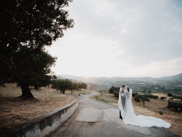 Il matrimonio di Lucia e Pierpaolo a Catanzaro, Catanzaro 29