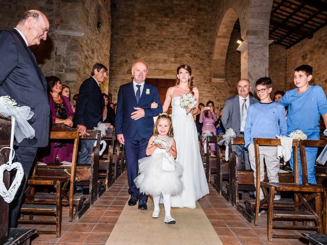 Il matrimonio di Emanuele e Gloria a San Benedetto del Tronto, Ascoli Piceno 22