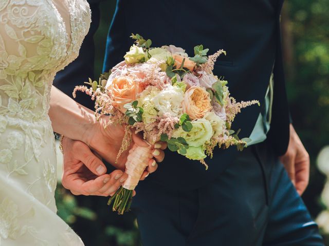 Il matrimonio di Federico e Allison a Ceregnano, Rovigo 66