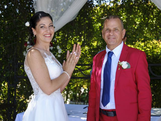 Il matrimonio di Giuseppe e Janet a Oleggio, Novara 17
