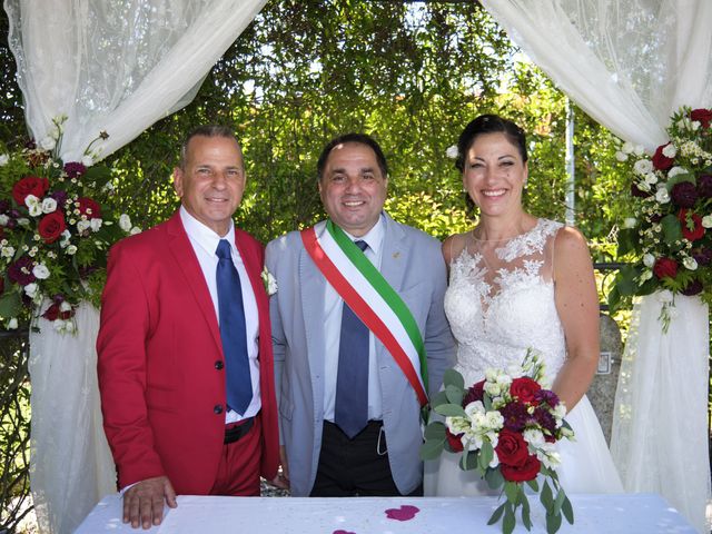 Il matrimonio di Giuseppe e Janet a Oleggio, Novara 18