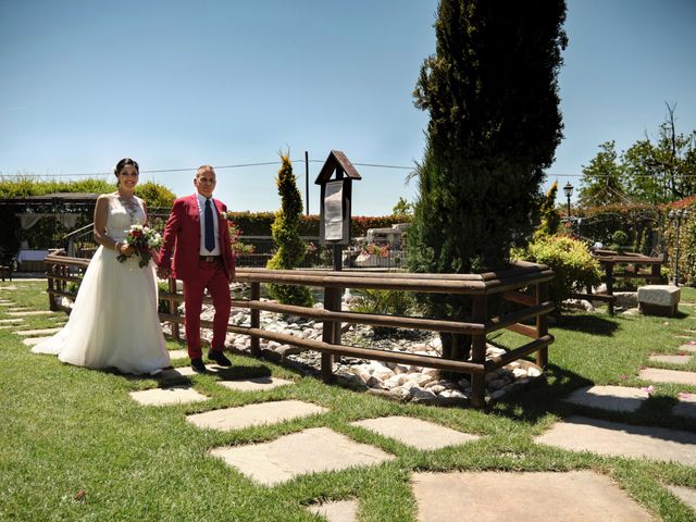 Il matrimonio di Giuseppe e Janet a Oleggio, Novara 26