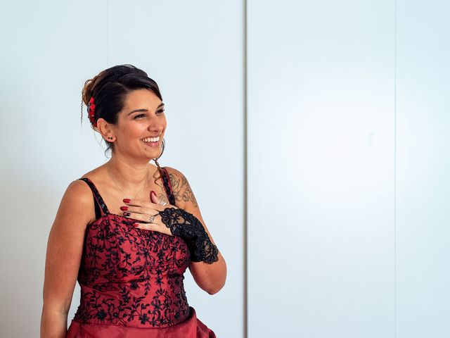 Il matrimonio di Michele e Deborah a Teglio, Sondrio 12