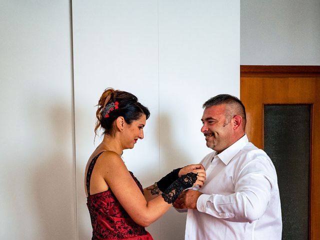 Il matrimonio di Michele e Deborah a Teglio, Sondrio 15