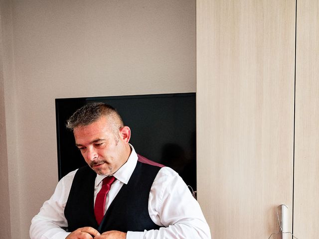 Il matrimonio di Michele e Deborah a Teglio, Sondrio 18