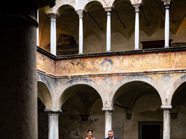 Il matrimonio di Michele e Deborah a Teglio, Sondrio 20