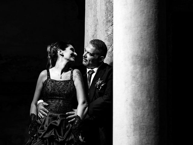 Il matrimonio di Michele e Deborah a Teglio, Sondrio 23
