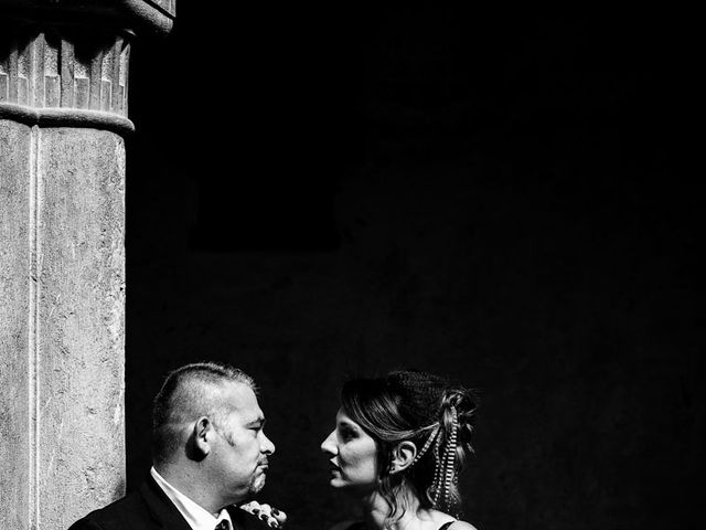 Il matrimonio di Michele e Deborah a Teglio, Sondrio 24