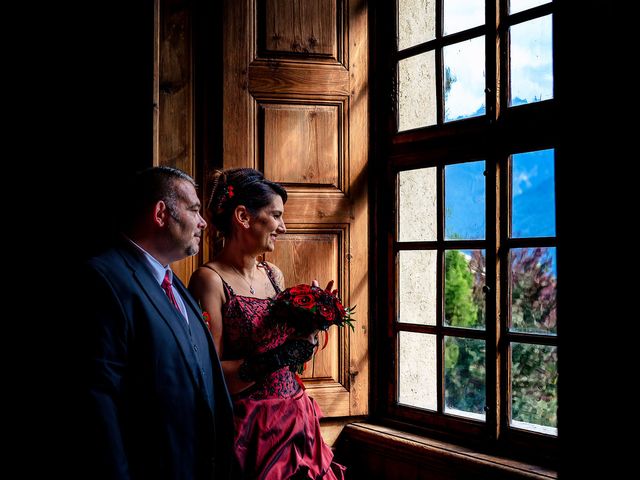 Il matrimonio di Michele e Deborah a Teglio, Sondrio 27
