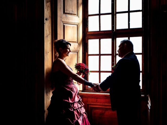 Il matrimonio di Michele e Deborah a Teglio, Sondrio 28