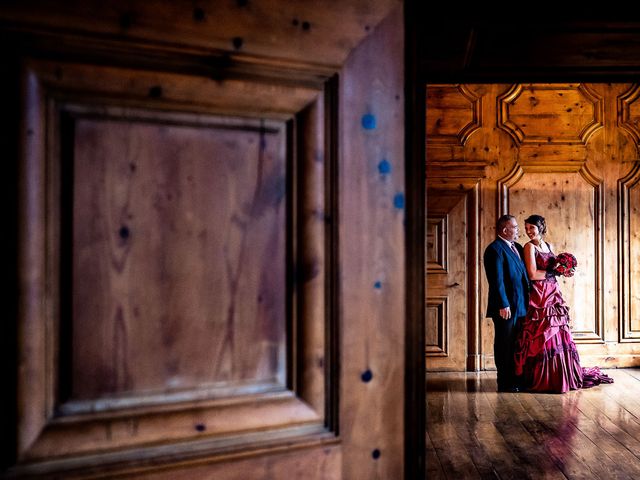 Il matrimonio di Michele e Deborah a Teglio, Sondrio 29