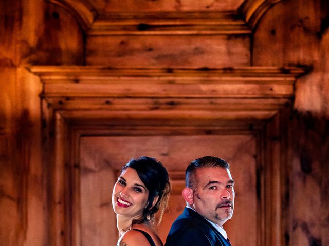 Il matrimonio di Michele e Deborah a Teglio, Sondrio 30