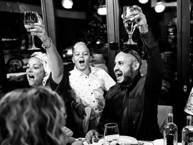 Il matrimonio di Michele e Deborah a Teglio, Sondrio 55