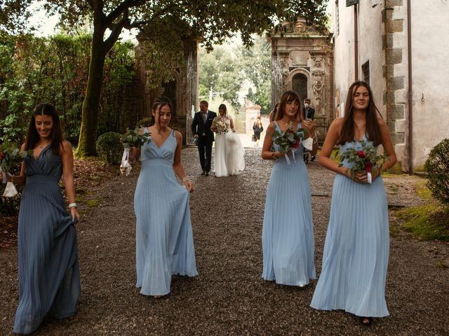 Il matrimonio di Filippo e Rachele a Lucca, Lucca 5