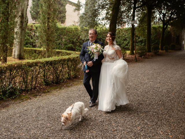 Il matrimonio di Filippo e Rachele a Lucca, Lucca 6
