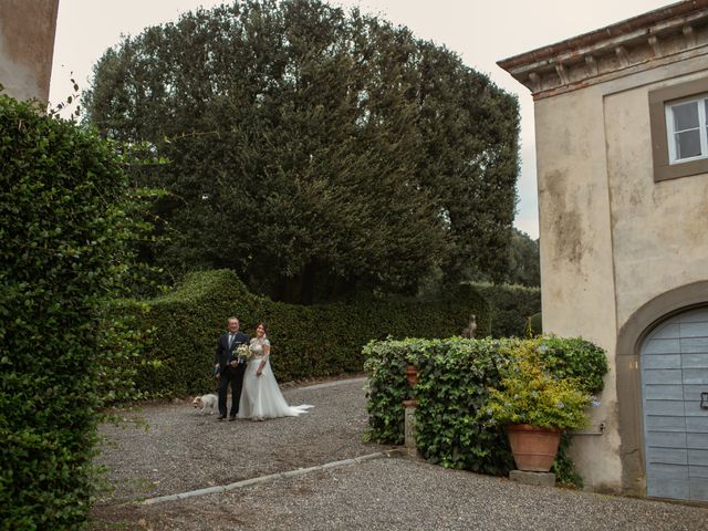 Il matrimonio di Filippo e Rachele a Lucca, Lucca 7