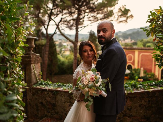 Il matrimonio di Filippo e Rachele a Lucca, Lucca 12