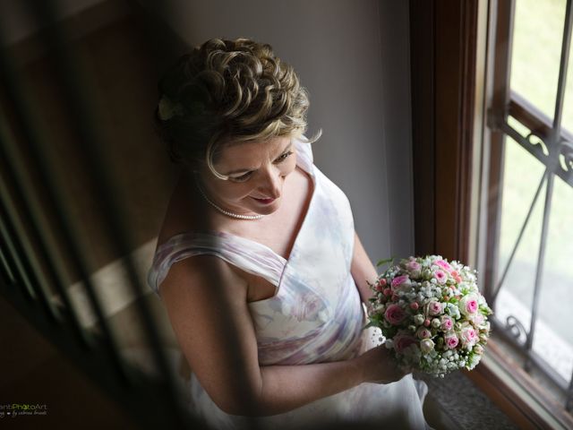Il matrimonio di Daniele e Teresina a Benna, Biella 19