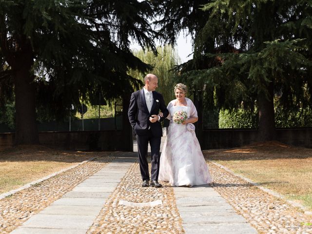 Il matrimonio di Daniele e Teresina a Benna, Biella 26