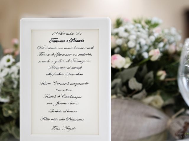 Il matrimonio di Daniele e Teresina a Benna, Biella 37