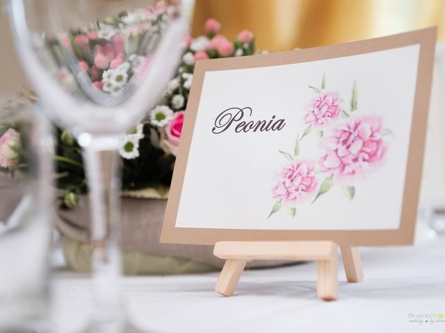 Il matrimonio di Daniele e Teresina a Benna, Biella 38