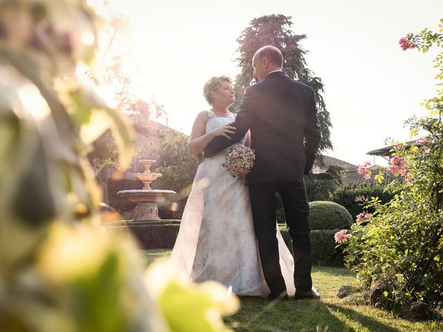 Il matrimonio di Daniele e Teresina a Benna, Biella 1
