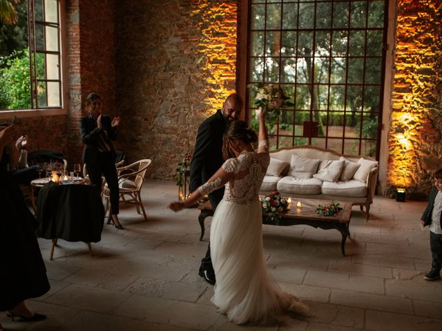 Il matrimonio di Filippo e Rachele a Lucca, Lucca 19