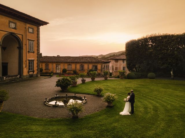Il matrimonio di Filippo e Rachele a Lucca, Lucca 22