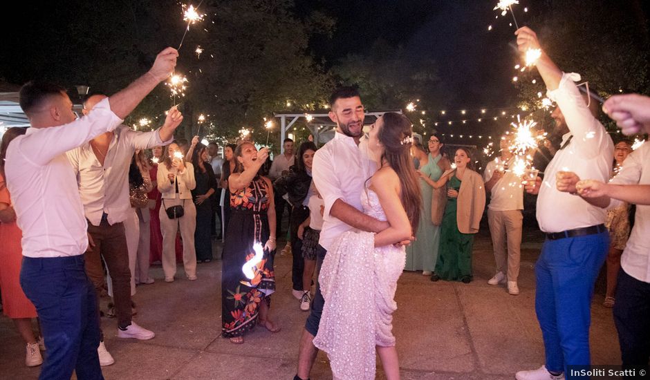 Il matrimonio di Chiara e Angelo a Paulilatino, Oristano