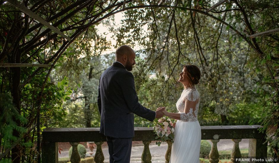 Il matrimonio di Filippo e Rachele a Lucca, Lucca