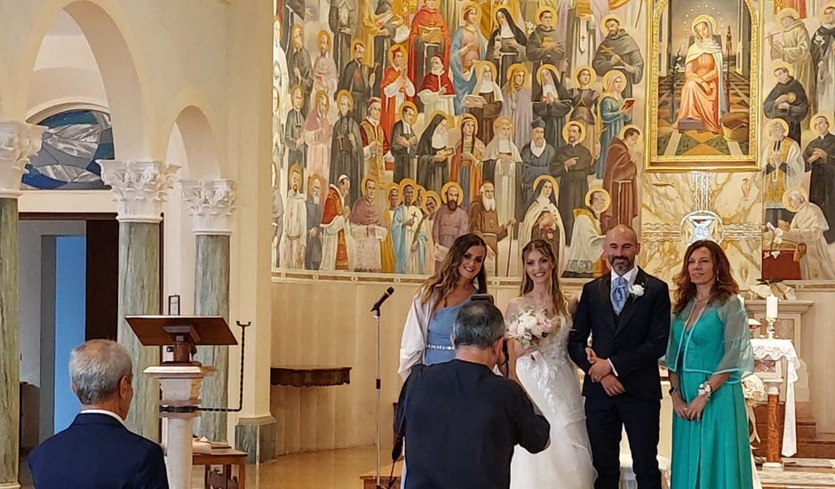 Il matrimonio di Paolo e Diana a Riccione, Rimini