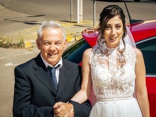 Le nozze di Maria Grazia e Pietro 1