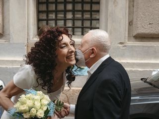 Le nozze di Cinzia e Stefano 1