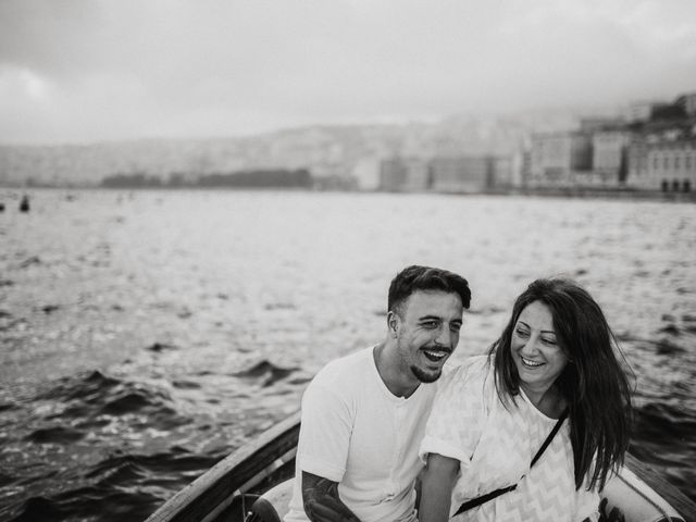 Il matrimonio di Francesco e Katia a Napoli, Napoli 8