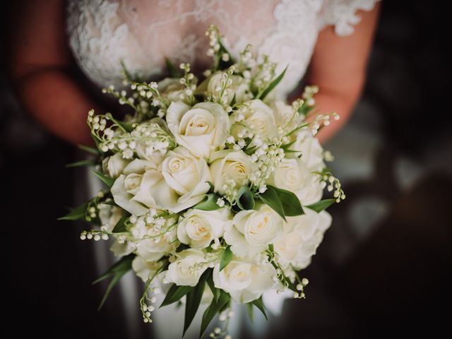 Il matrimonio di Francesco e Katia a Napoli, Napoli 35