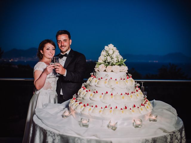 Il matrimonio di Francesco e Katia a Napoli, Napoli 68