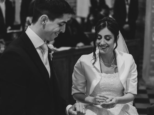 Il matrimonio di Diego e Giulia a Carmagnola, Torino 19