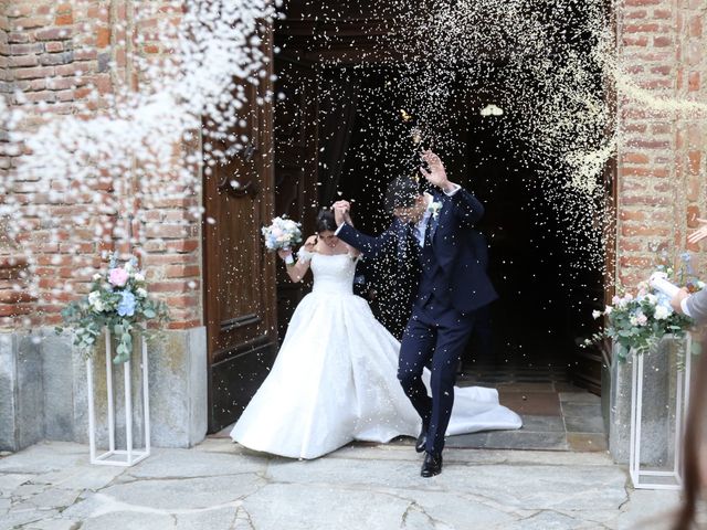 Il matrimonio di Diego e Giulia a Carmagnola, Torino 22