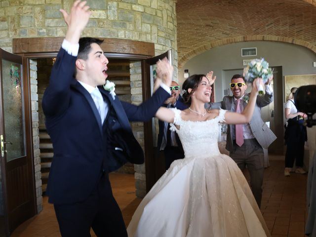 Il matrimonio di Diego e Giulia a Carmagnola, Torino 32