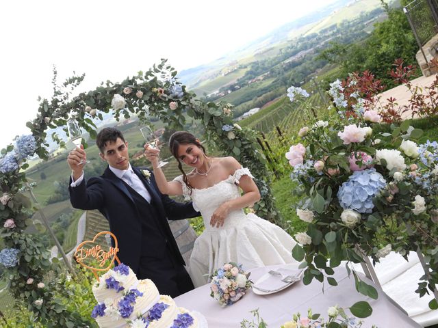 Il matrimonio di Diego e Giulia a Carmagnola, Torino 43