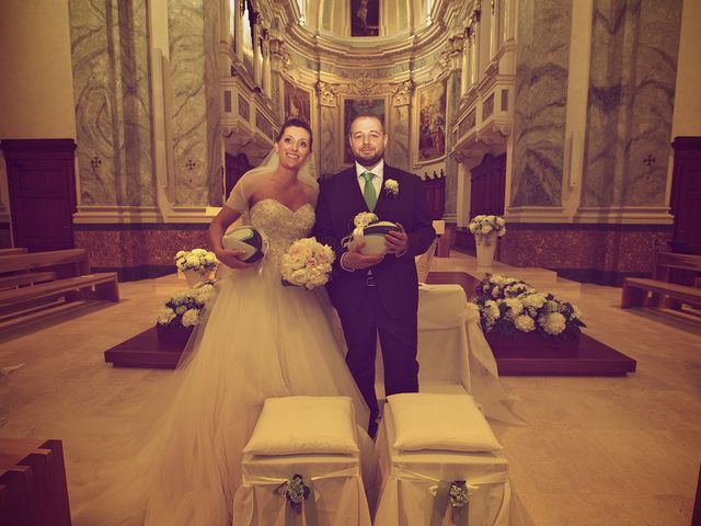 Il matrimonio di Corrado e Michela a Bonate Sopra, Bergamo 3